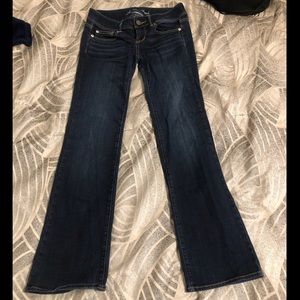 American Eagle slim boot